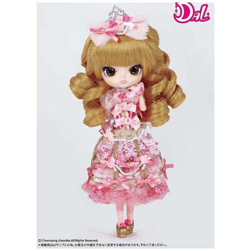 Кукла Дал Принцесса Пинки Dal Princess Pinky, Groove