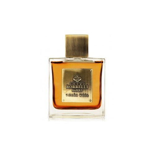 Парфюмерная вода Luigi Borrelli Vicuna Wool 10 мл.
