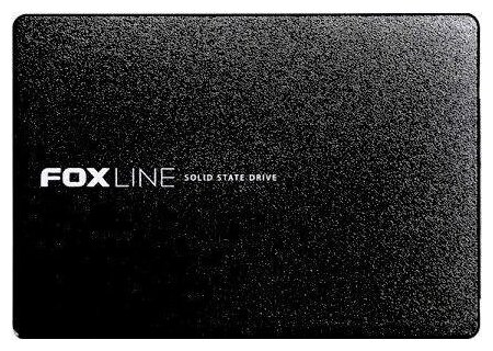 SSD накопитель Foxline FLSSD512X5 512 Gb SATA-III FLSSD512X5