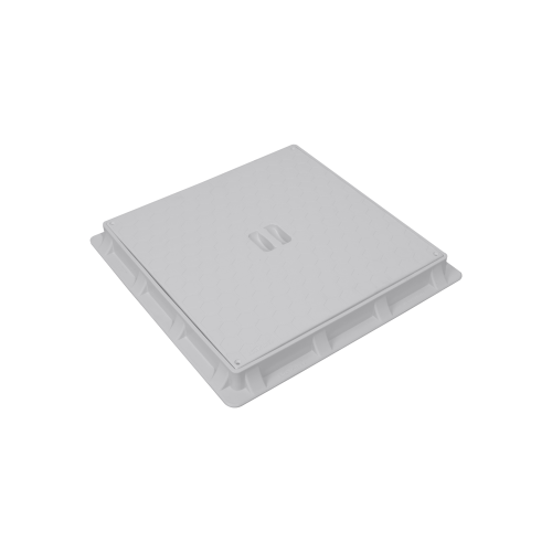 Люк пластиковый LuxWares 40*40 (RK-1003)