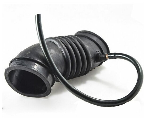 фото Патрубок воздушного фильтра впускной (гофрированный) 1016001606 GEELY Otaka