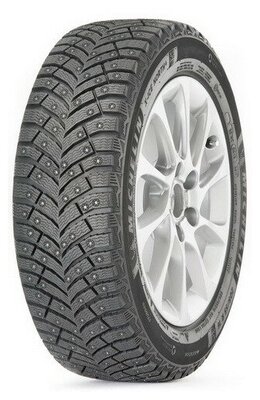 Шины Michelin X-Ice North 4 235/55 R17 103T шип