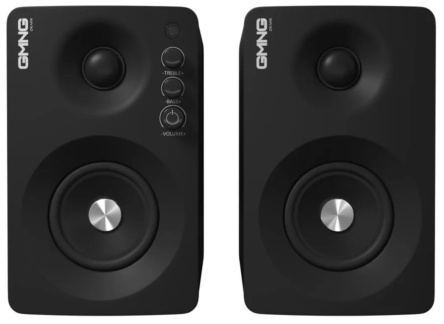 Купить Колонки 2.0 Oklick OK-700 (1475283) черные - цена: 10408 ...