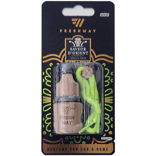 Ароматизатор воздуха жидкий 