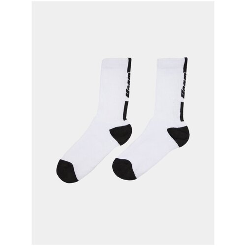 Носки MSGM Solid Socks, черный