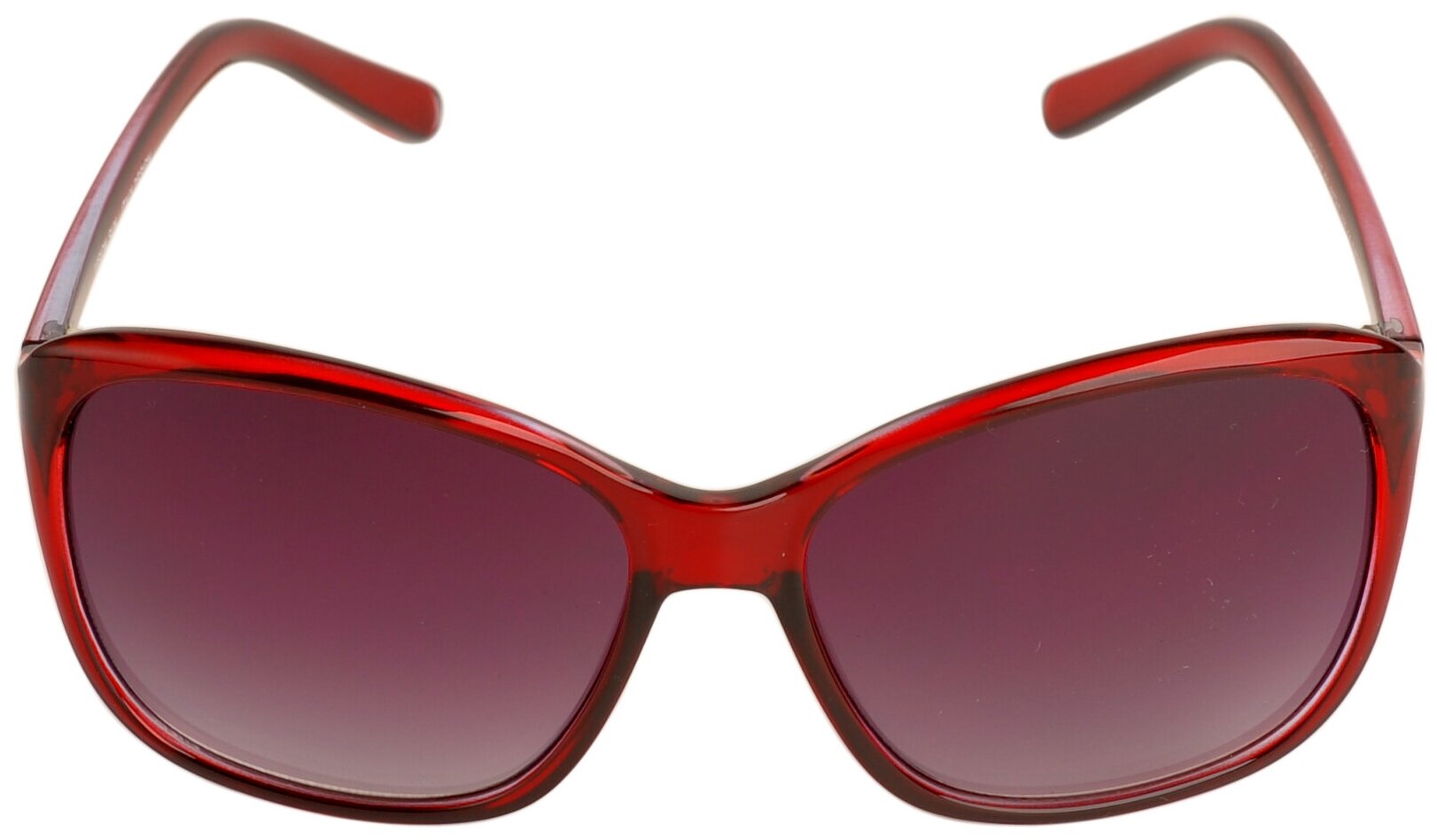 Cолнцезащитные очки женские VISION SUN VRGG 45 цвет красный