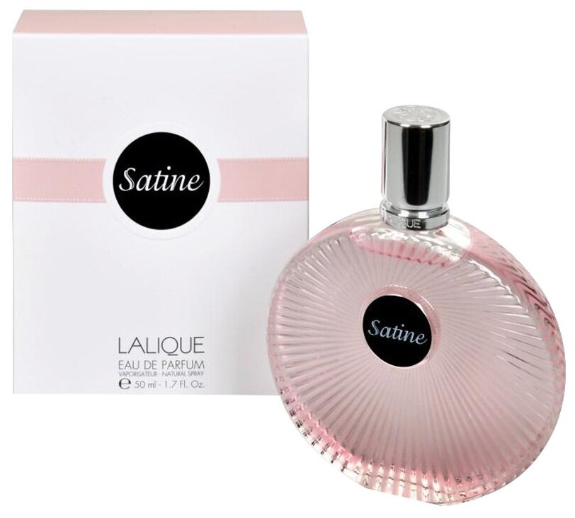 Lalique, Satine, 50 мл, парфюмерная вода женская