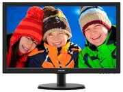 21.5" Philips 223V5LSB2/10(62) Black (16:9, 54.6см, LED, 1920x1080, 5ms)