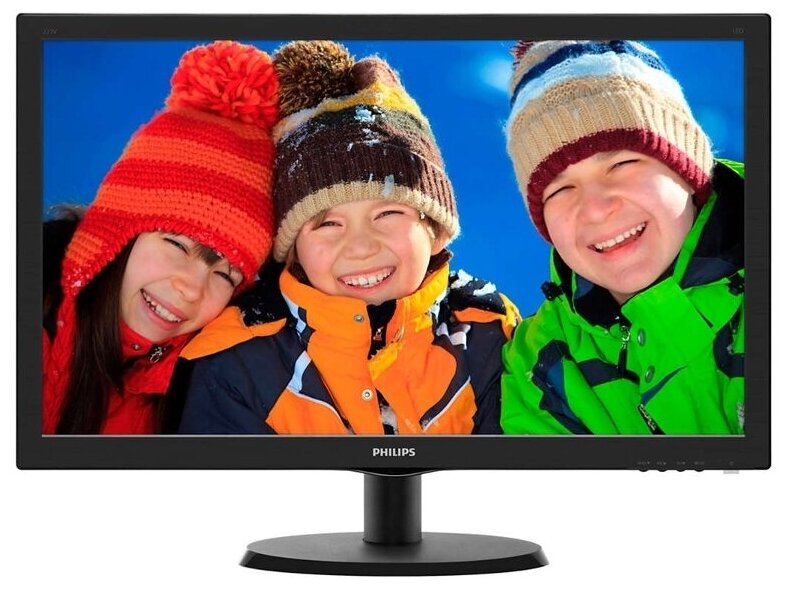 Монитор Philips 223V5LSB2/10