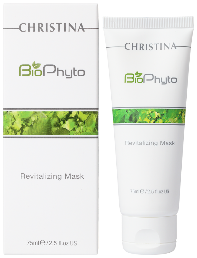 Christina Revitalizing Mask Восстанавливающая маска (шаг 6d) 250 мл (Christina, ) - фото №10