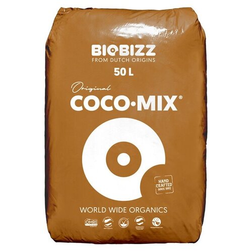 Субстрат BioBizz Coco-Mix 50 л