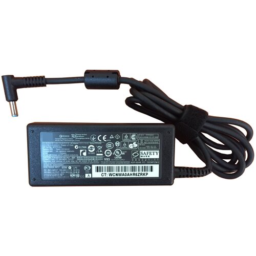 Блок питания для ноутбука HP Zbook 15U G3 19.5V 3.33A 4.5 * 3.0