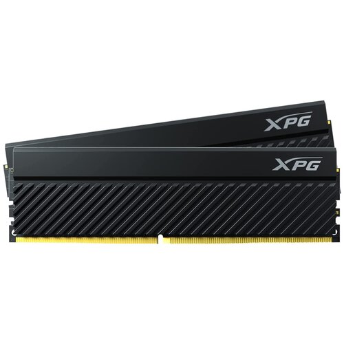 Оперативная память XPG Spectrix D50 DDR4 3600 МГц DIMM CL18 AX4U360016G18I-DCBKD45 оперативная память xpg spectrix d50 8 гб ddr4 3600 мгц dimm cl18 ax4u36008g18i st50