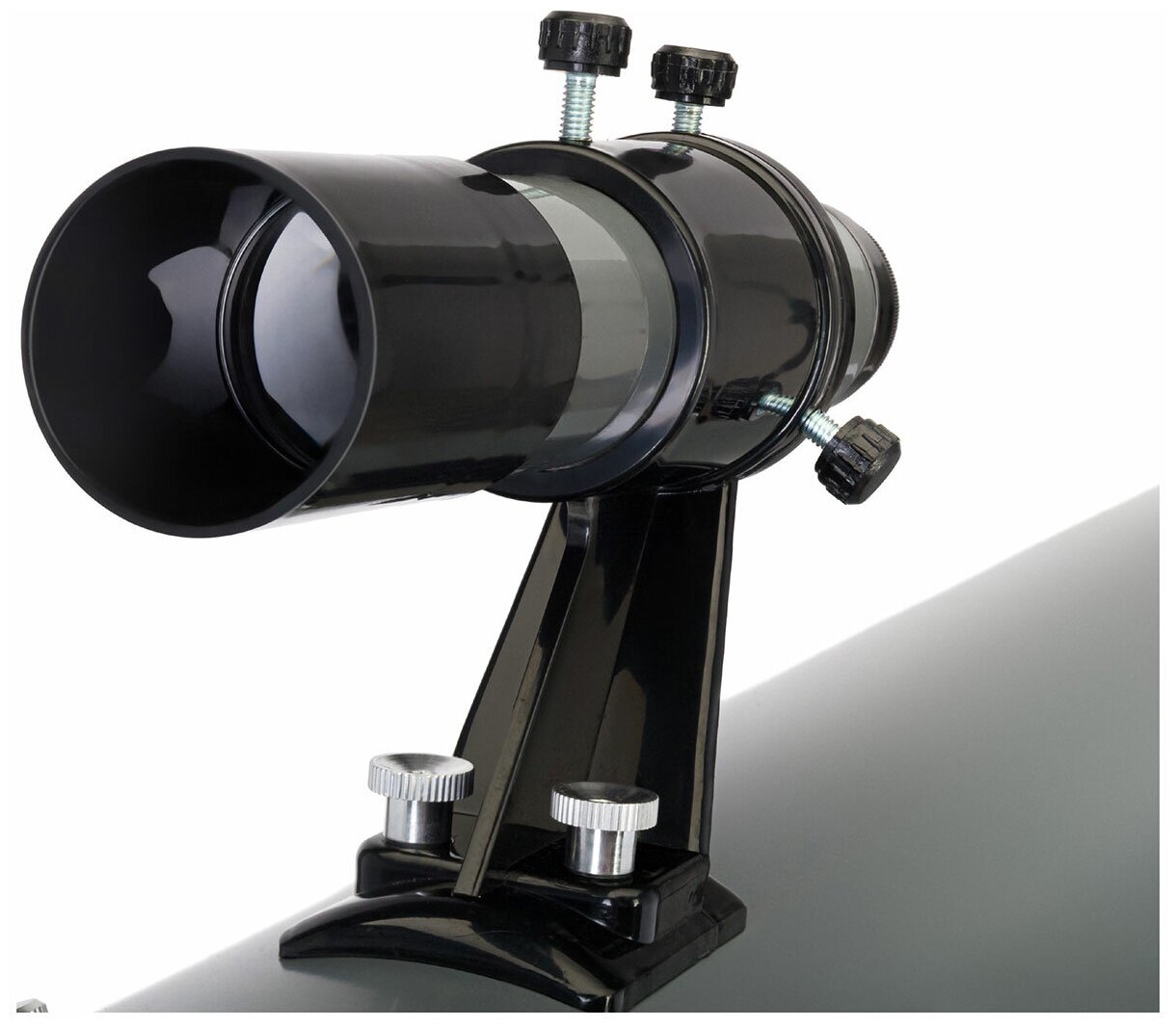 Телескоп Levenhuk Blitz 114s Plus рефлектор d114 fl500мм 228x серый/черный - фото №11