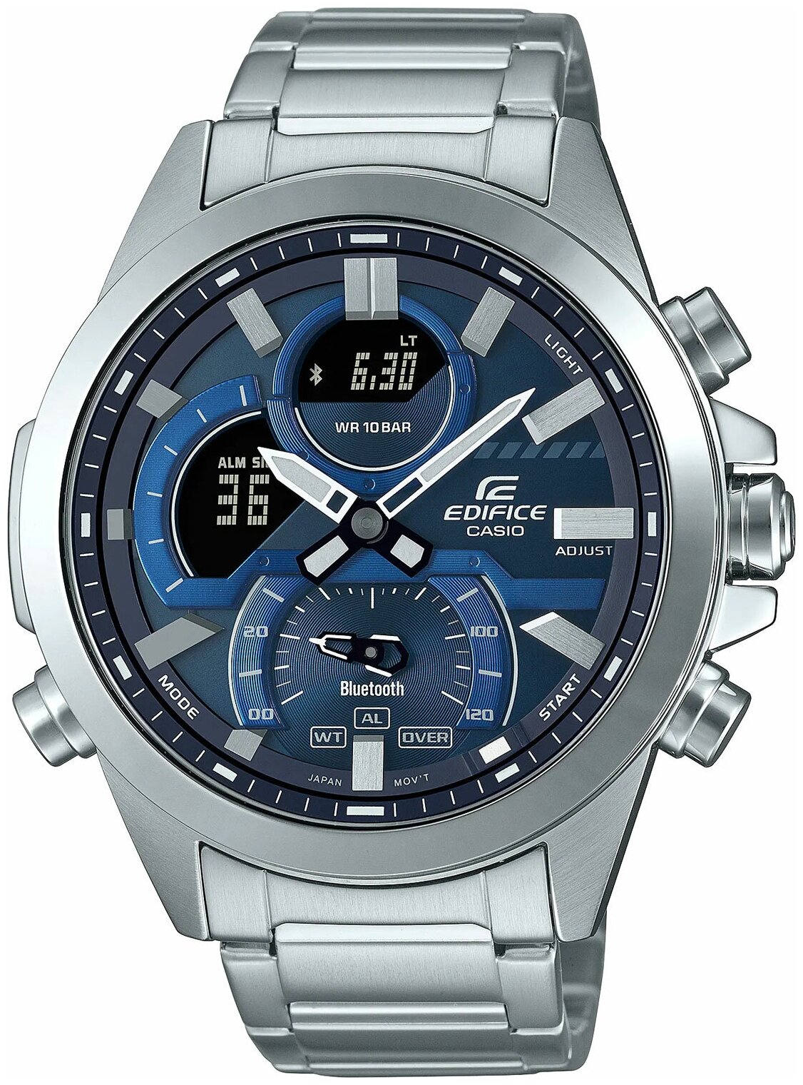 Наручные часы CASIO Edifice ECB-30D-2AEF