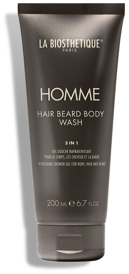 ,      ,   , Hair Beard Body Wash, La Biosthetique