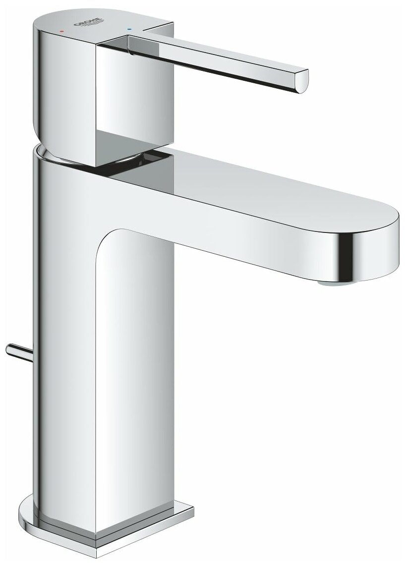 Смеситель однорычажный для раковины DN 15 GROHE Plus 23870003