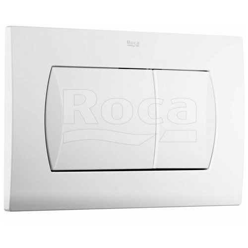 Панель смыва для инсталляции Roca Active 62B белая 8901160B0