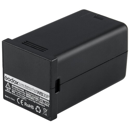 Аккумулятор Godox WB300P для AD300Pro 739000₽