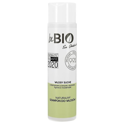 Шампунь для волос BEBIO натуральный, для сухих волос, 300 мл шампунь для волос bebio натуральный для окрашенных волос 300 мл