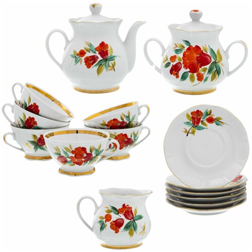 Сервиз чайный 