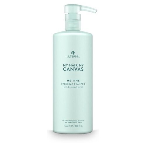 Alterna My Hair My Canvas Me Time Everyday Shampoo шампунь 