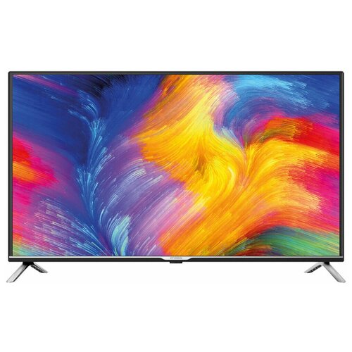 Телевизор 32 Hyundai H-LED32BT3001 HD 1366x768 черный 955000₽