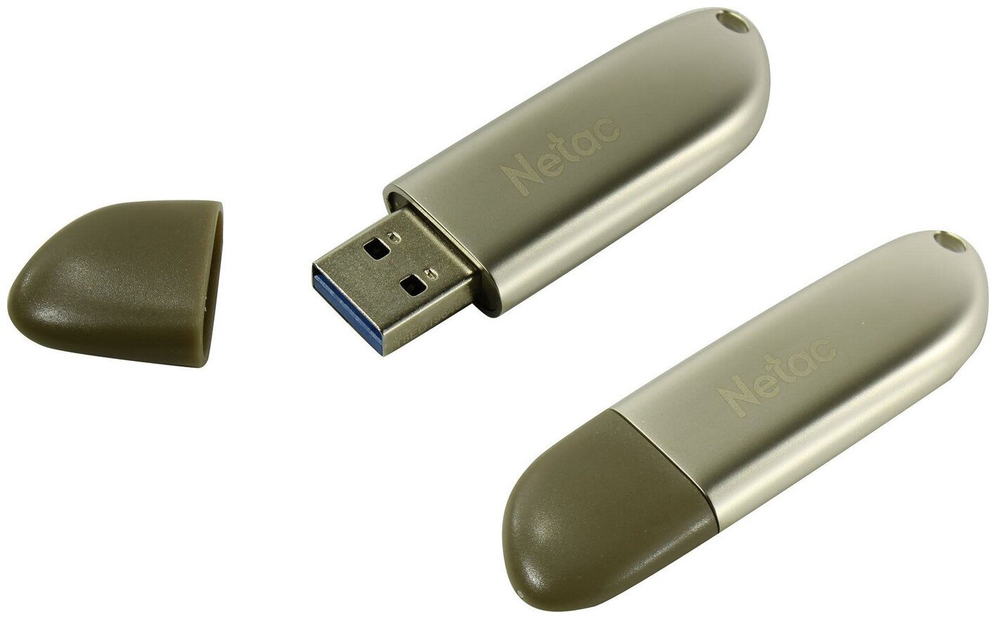 Netac USB Drive U352 USB3.0 64GB retail version EAN: 6926337223599