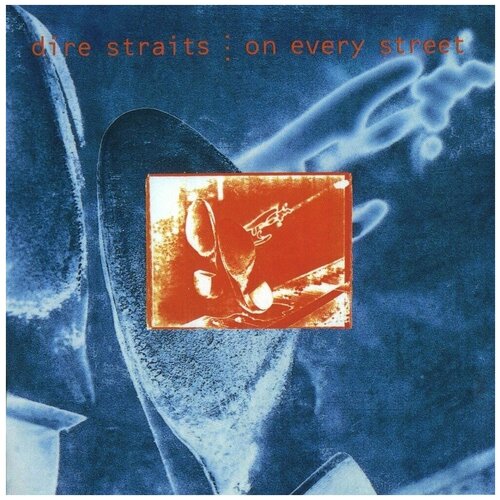 Виниловые пластинки, Mercury, DIRE STRAITS - On Every Street (2LP) universal dire straits on every street 2 виниловые пластинки