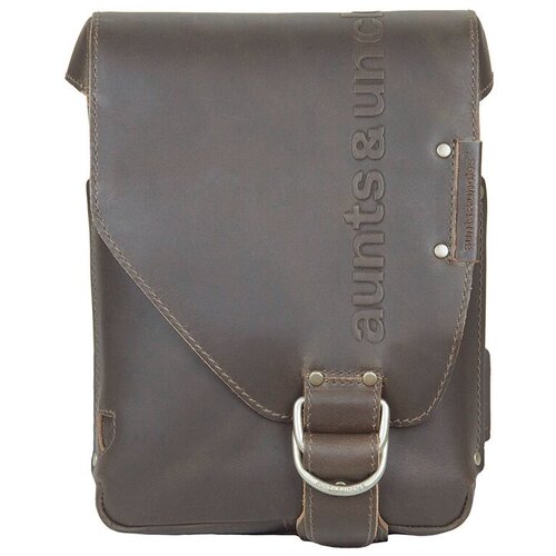 фото Сумка через плечо aunts & uncles jade brown