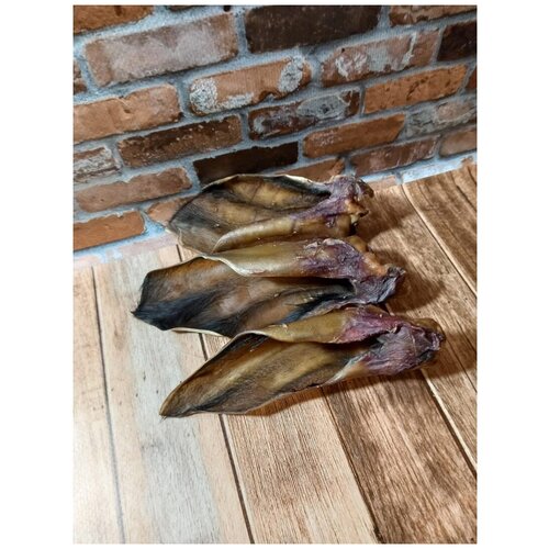 Ухо говяжье 1 шт