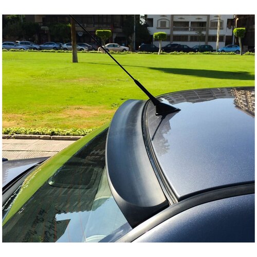 Спойлер заднего стекла для Volkswagen Polo V Седан