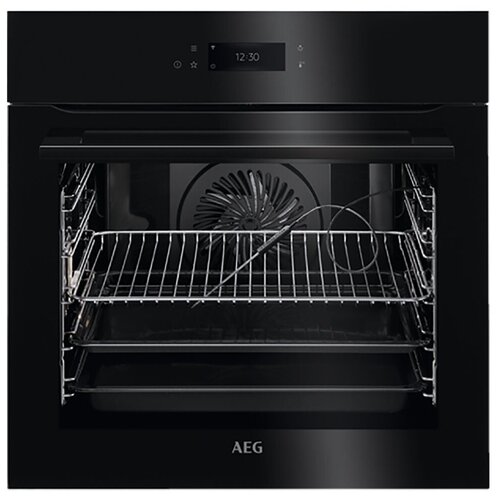 Встраиваемые духовые шкафы AEG BPK748380B 10418000₽