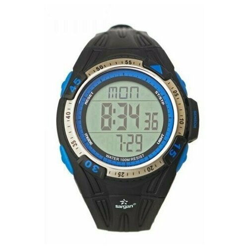 Подводные часы-глубиномер Sargan Вектор 100М