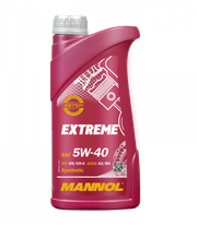 EXTREME 5W40 синтетика 1 л MN7915-1