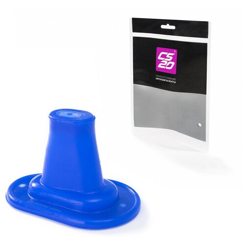 Пыльник для ам УАЗ-452 рычага стояночного тормоза ручника силикон - Cs20 арт 452-3508160 330₽