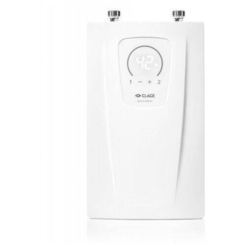 Проточный водонагреватель CLAGE Проточный водонагреватель CLAGE CEX 9 U 3395000₽
