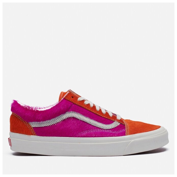 Мужские кеды Vans Old Skool 36 DX Anaheim Factory розовый EU 