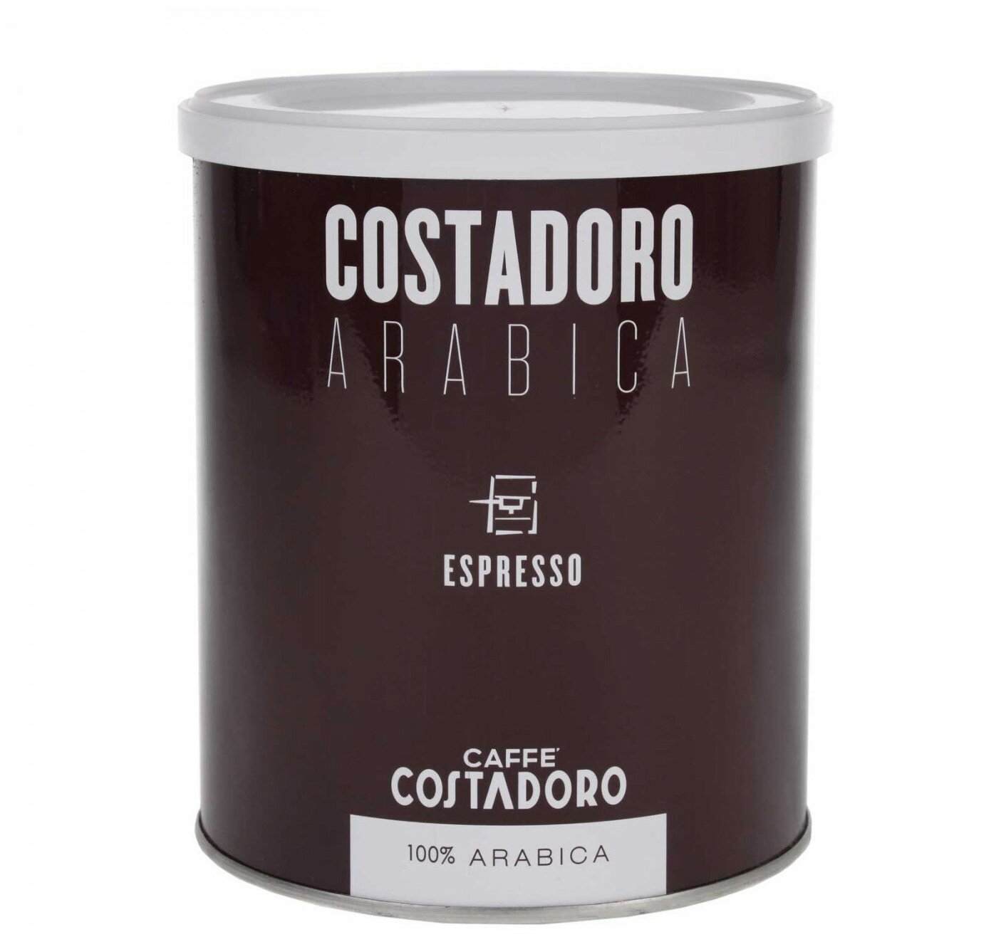 Кофе молотый Costadoro Arabica Espresso (Арабика Эспрессо) 250г - фотография № 9