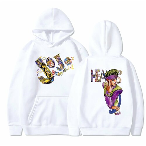 фото Толстовка kaktys team, размер 50, белый