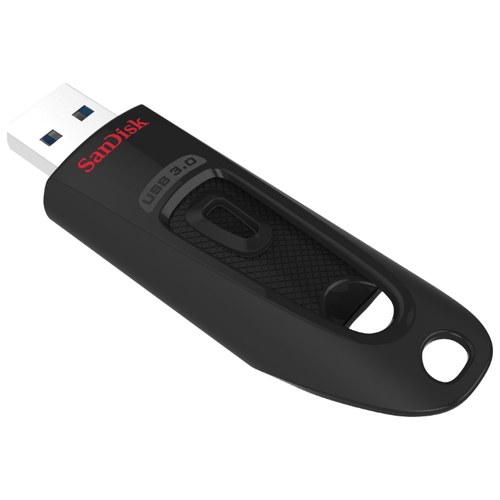 Флеш-диск 16 GB, комплект 30 шт, SANDISK Ultra, USB 3.0, черный, SDCZ48-016G-U46