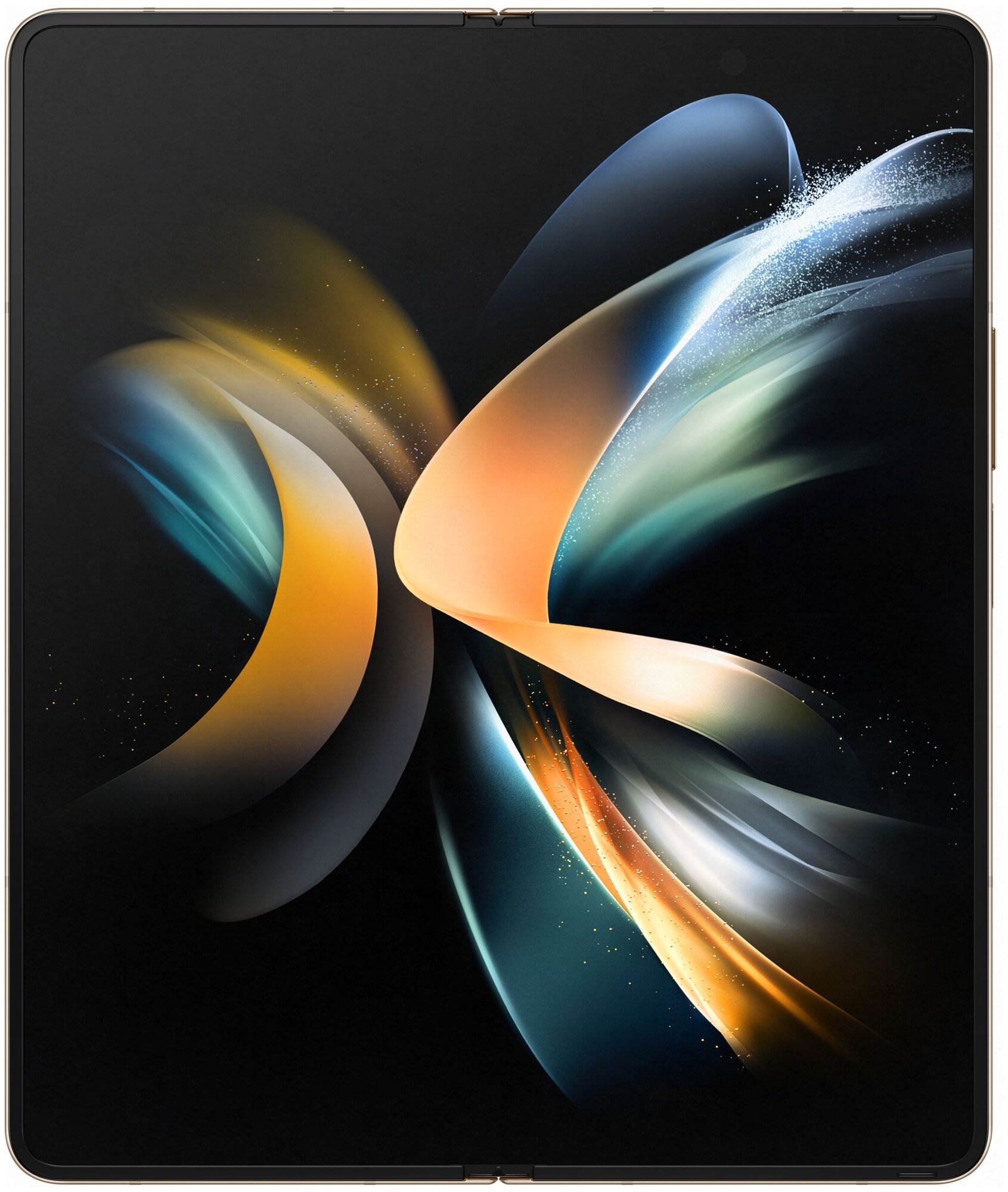 Мобильный телефон GALAXY Z FOLD 4 1TB GRAY SM-F936B SAMSUNG - фото №2