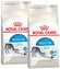 ROYAL CANIN INDOOR 27 для взрослых кошек живущих дома (0,4 + 0,4 ...