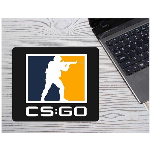 Коврик Counter-Strike, CS GO, Контр Страйк для мыши №3