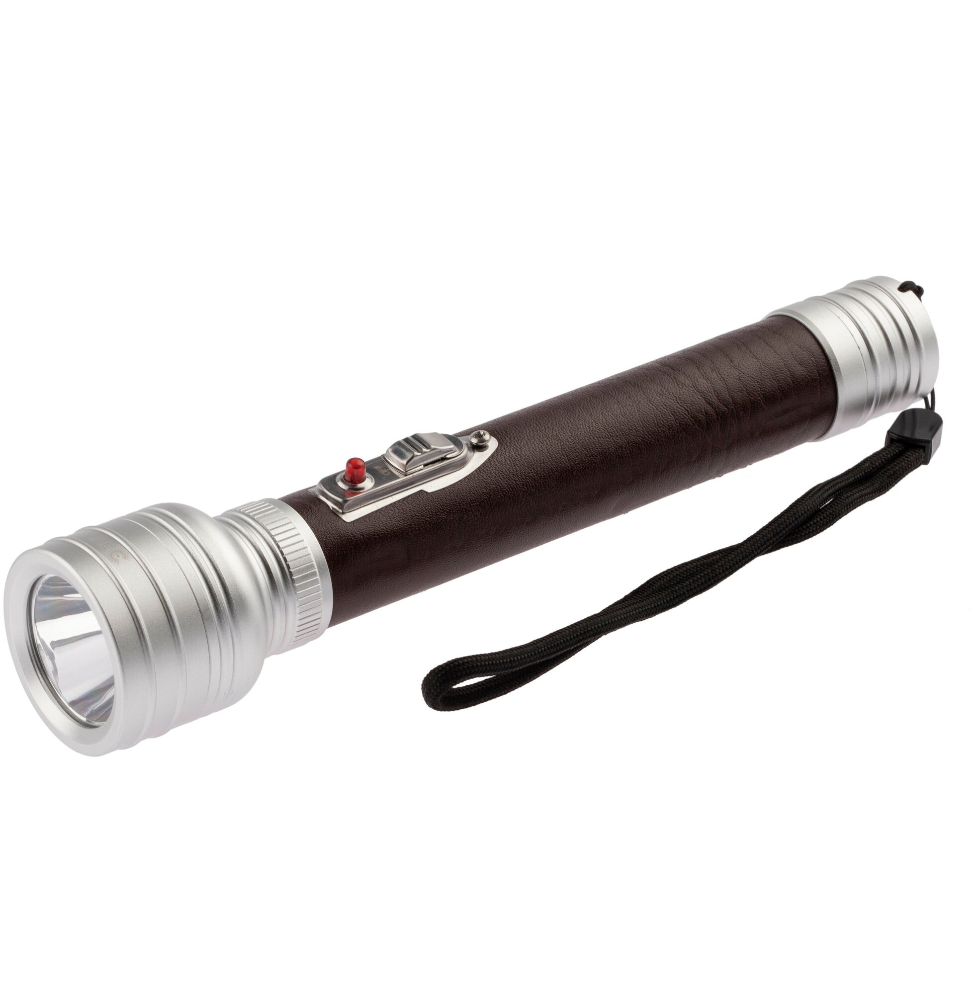 Светодиодный фонарь ЭРА Универсальные MB-903 Авиатор ручной на батарейках 3 Вт в подарочной упаковке арт. Б0046380 (1 шт.)