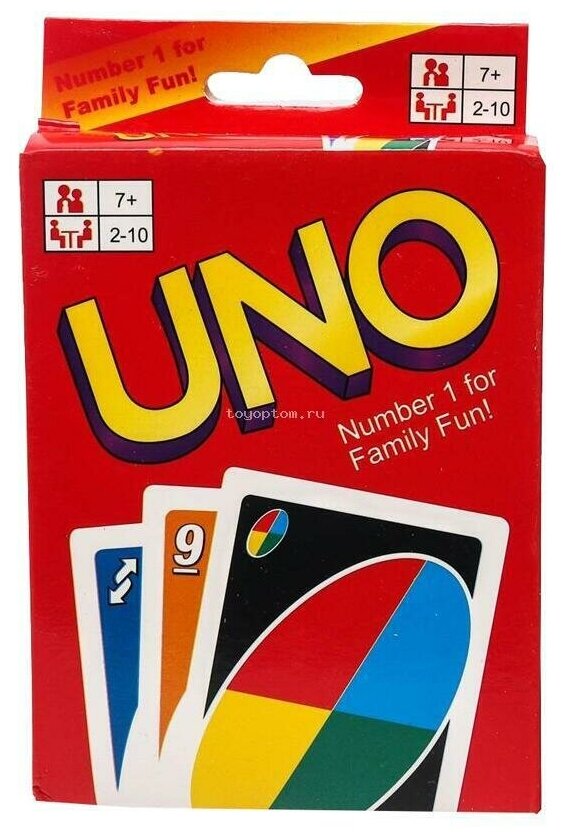 УНО / Карты Уно / настольная игра Уно UNO / Карты уно / Карточная игра уно uno