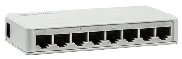 Купить Коммутатор Optimus UG1-8 12V - цена: 2969 ₽, характеристики ...