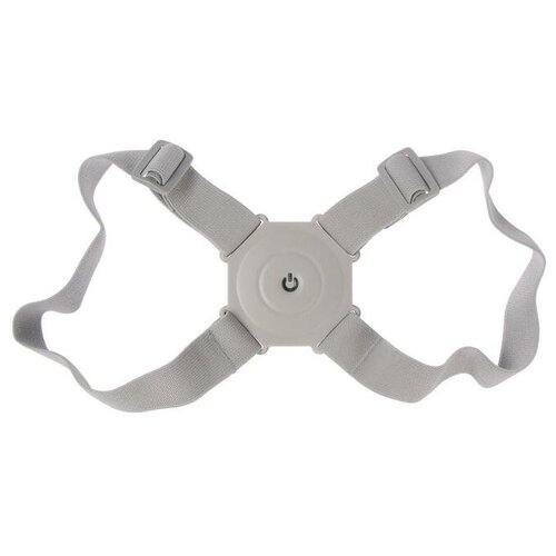 Массажёр для спины LuazON LEM-40 электрический миостимулятор от USB 1420₽