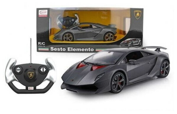 Машина р у 1:14 Lamborghini Sesto 49200