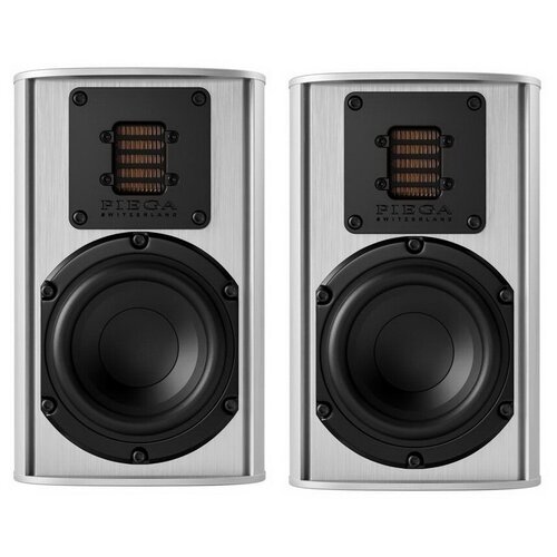 Полочная акустика Piega Ace 30 silver aluminum 13200000₽